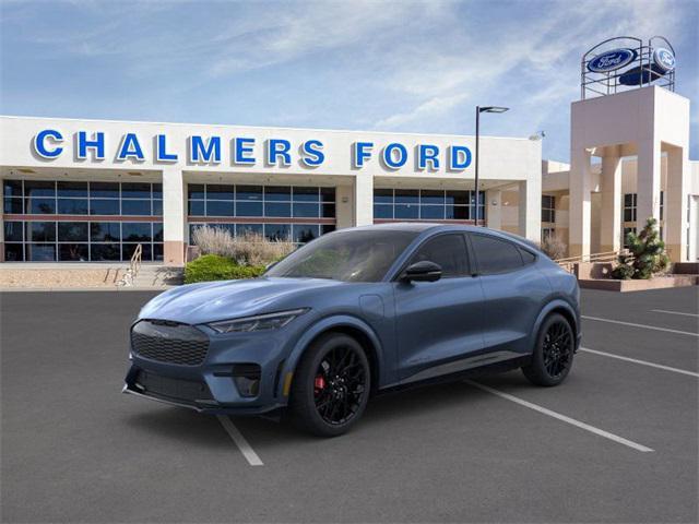 new 2023 Ford Mustang Mach-E car, priced at $66,287