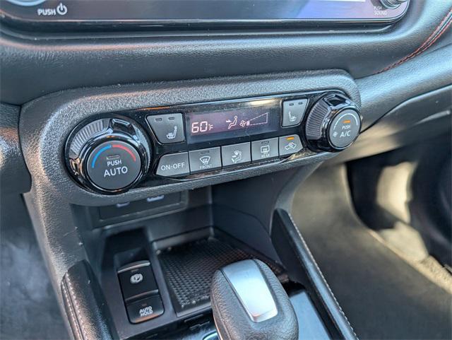 used 2023 Nissan Kicks car, priced at $19,999