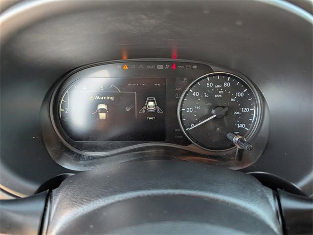 used 2023 Nissan Kicks car, priced at $19,999