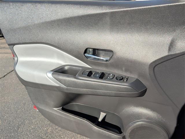 used 2023 Nissan Kicks car, priced at $19,999