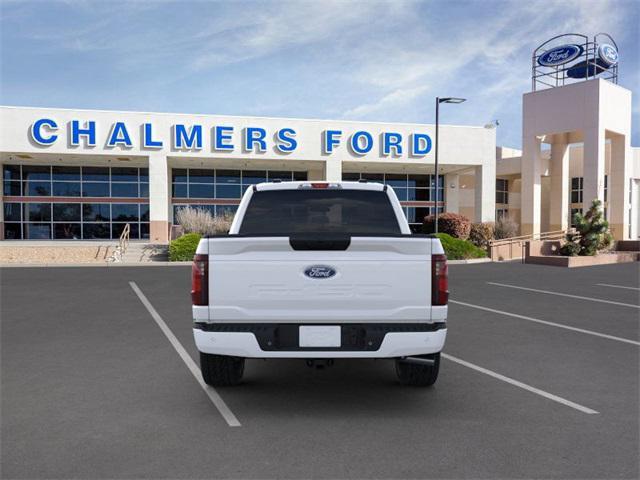 new 2025 Ford F-150 car, priced at $46,624