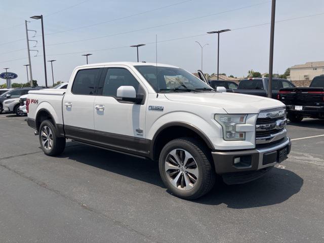 used 2016 Ford F-150 car, priced at $23,346