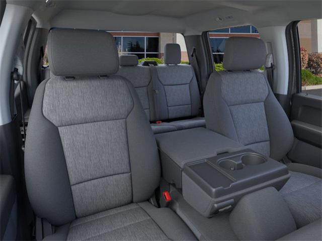 new 2025 Ford F-150 car, priced at $46,391