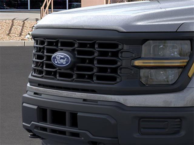 new 2025 Ford F-150 car, priced at $46,391