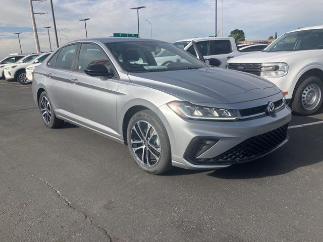 used 2025 Volkswagen Jetta car, priced at $23,221
