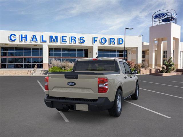 new 2025 Ford Maverick car, priced at $30,505