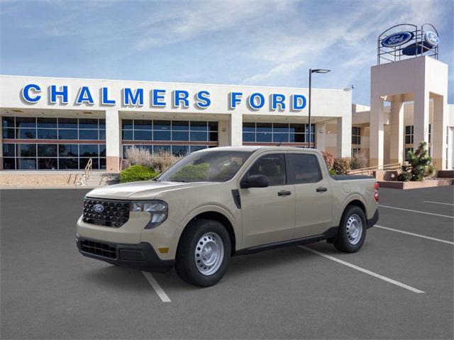 new 2025 Ford Maverick car, priced at $30,505