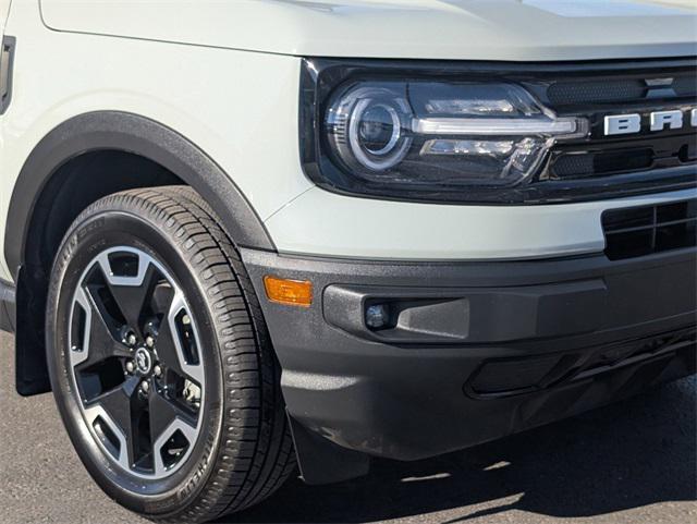 used 2021 Ford Bronco Sport car, priced at $24,017