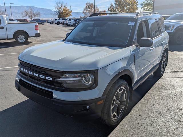 used 2021 Ford Bronco Sport car, priced at $24,017