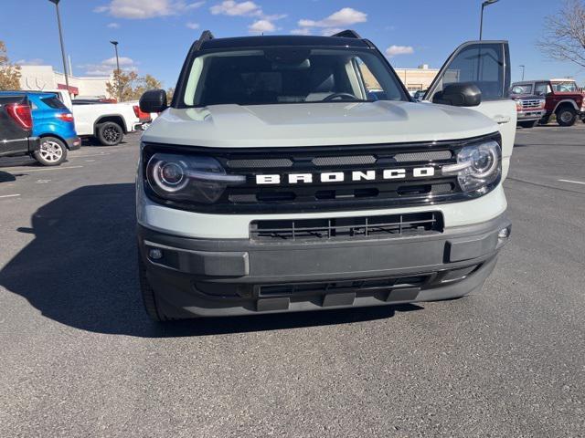 used 2021 Ford Bronco Sport car, priced at $26,615