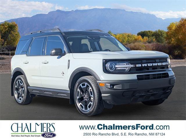 used 2021 Ford Bronco Sport car, priced at $26,615