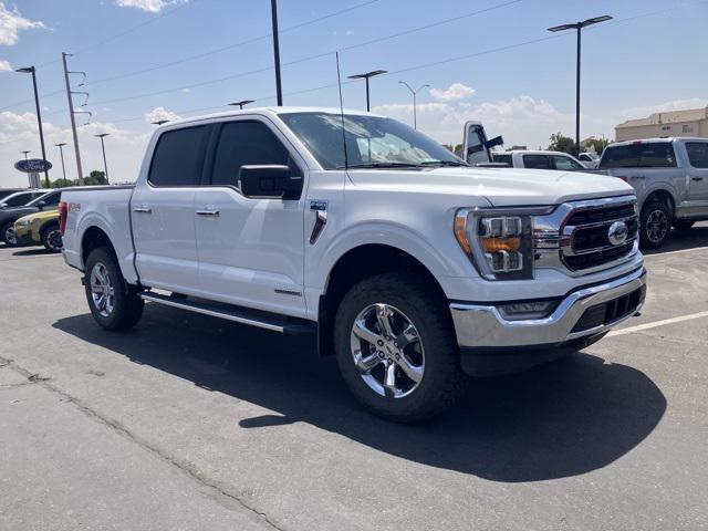 used 2023 Ford F-150 car, priced at $45,995