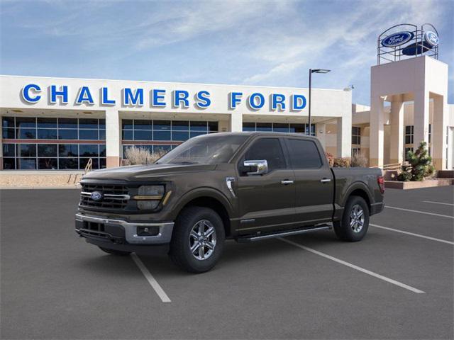 new 2024 Ford F-150 car, priced at $61,660