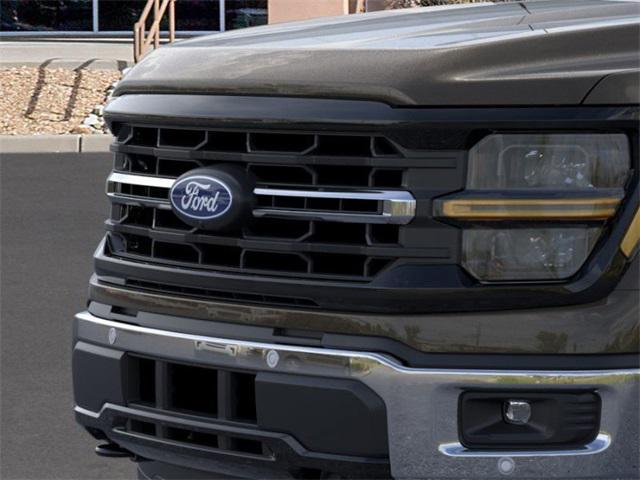 new 2024 Ford F-150 car, priced at $61,660