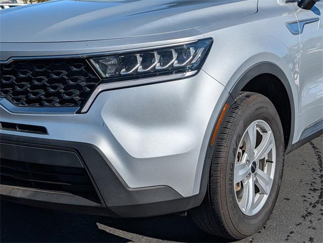 used 2022 Kia Sorento car, priced at $21,192