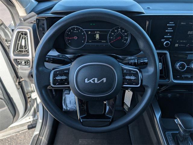 used 2022 Kia Sorento car, priced at $21,192