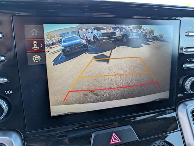 used 2022 Kia Sorento car, priced at $21,192