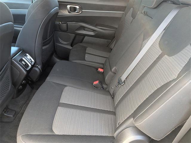 used 2022 Kia Sorento car, priced at $21,192