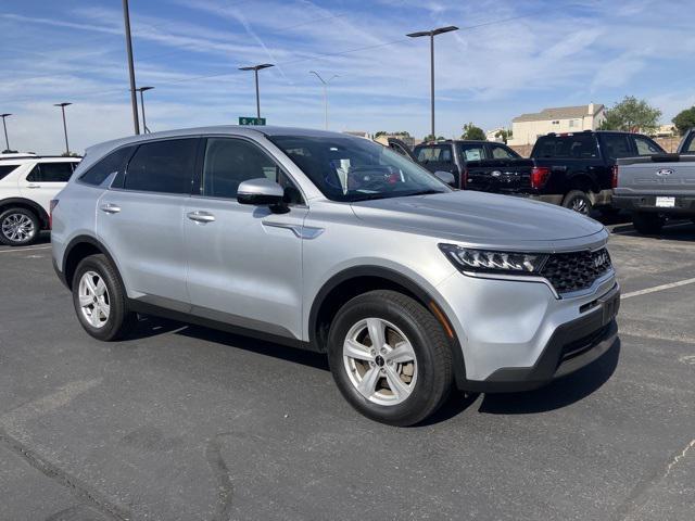 used 2022 Kia Sorento car, priced at $20,783