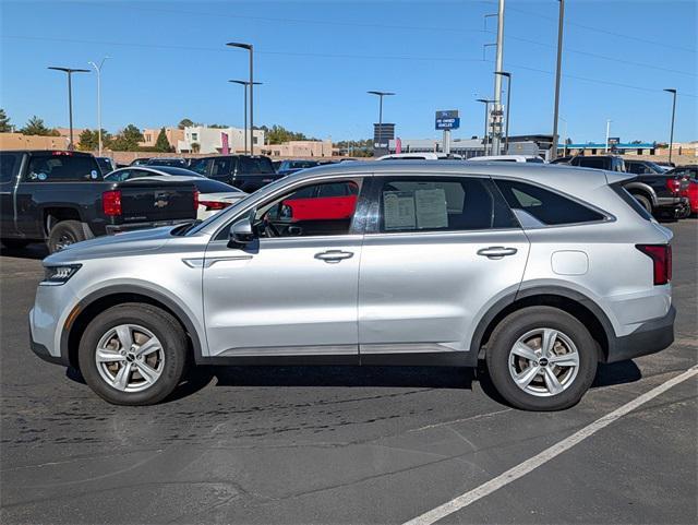 used 2022 Kia Sorento car, priced at $21,192