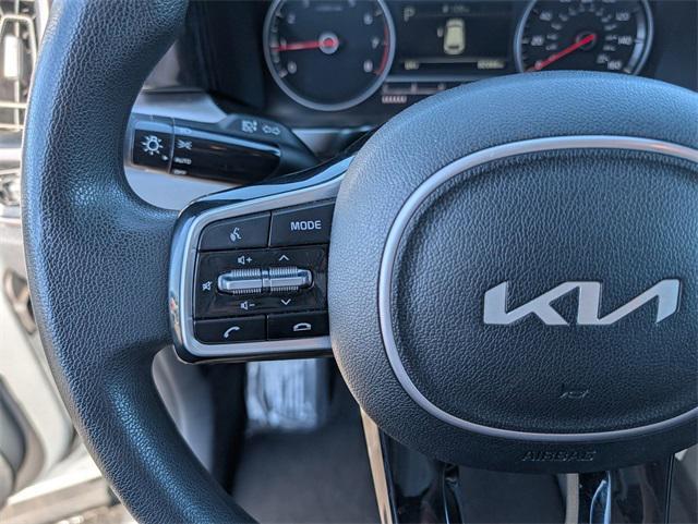 used 2022 Kia Sorento car, priced at $21,192