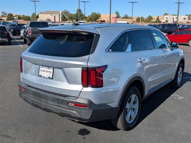 used 2022 Kia Sorento car, priced at $21,192