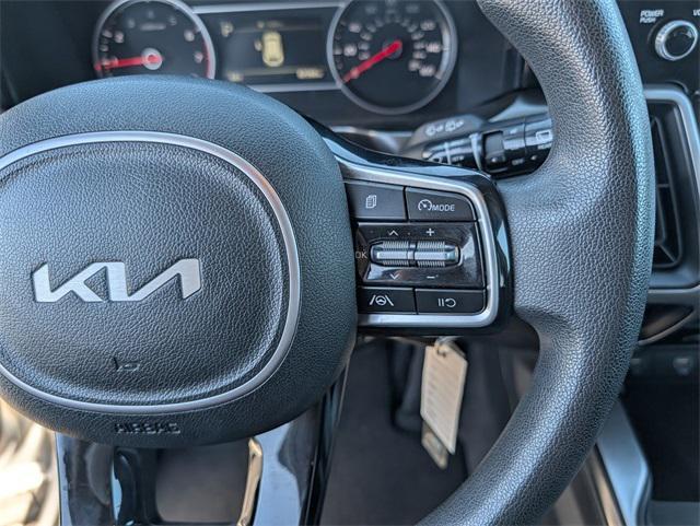 used 2022 Kia Sorento car, priced at $21,192