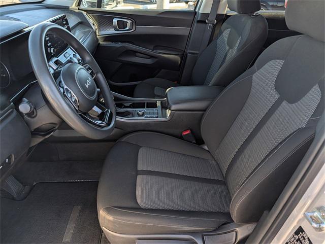 used 2022 Kia Sorento car, priced at $21,192