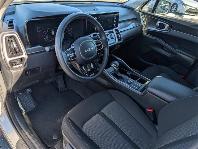 used 2022 Kia Sorento car, priced at $21,192