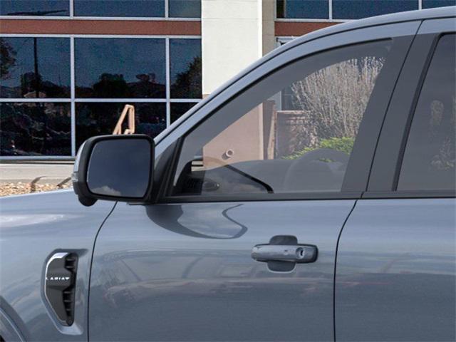 new 2025 Ford Ranger car, priced at $49,569