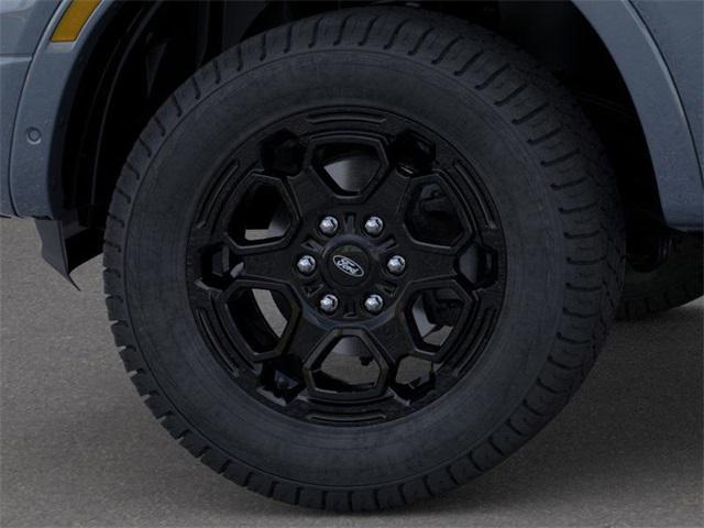 new 2025 Ford Ranger car, priced at $49,569