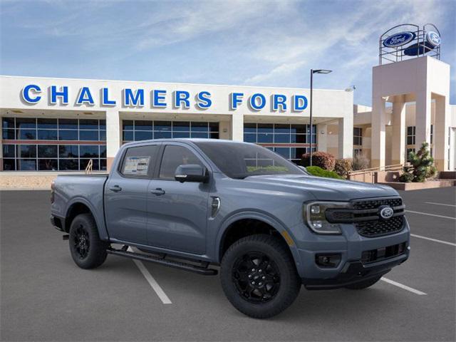 new 2025 Ford Ranger car, priced at $49,569