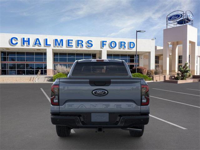 new 2025 Ford Ranger car, priced at $49,569