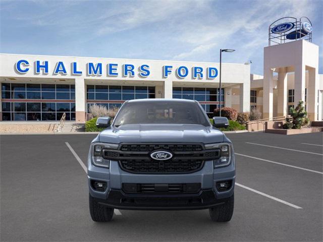 new 2025 Ford Ranger car, priced at $49,569