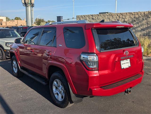 used 2017 Toyota 4Runner car, priced at $28,995