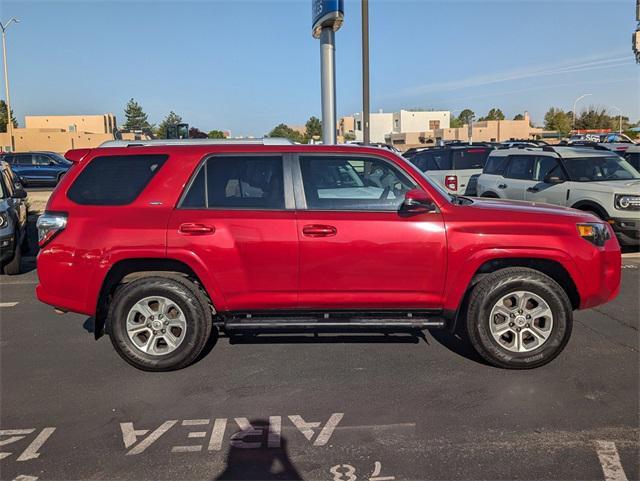 used 2017 Toyota 4Runner car, priced at $28,995