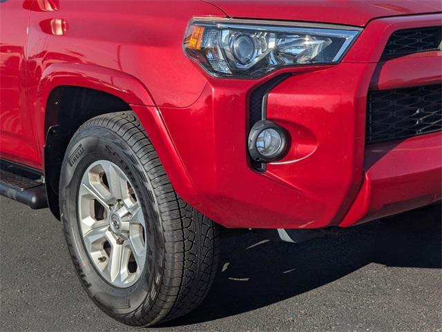 used 2017 Toyota 4Runner car, priced at $28,995