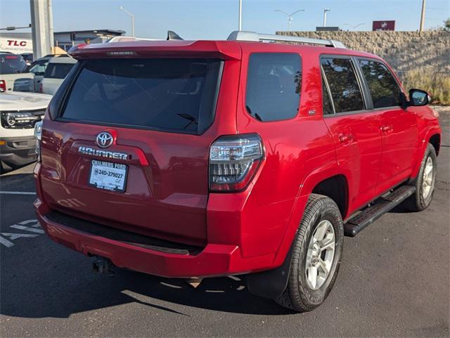 used 2017 Toyota 4Runner car, priced at $28,995