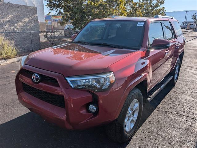 used 2017 Toyota 4Runner car, priced at $28,995