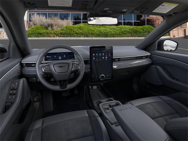 new 2025 Ford Mustang Mach-E car, priced at $54,944