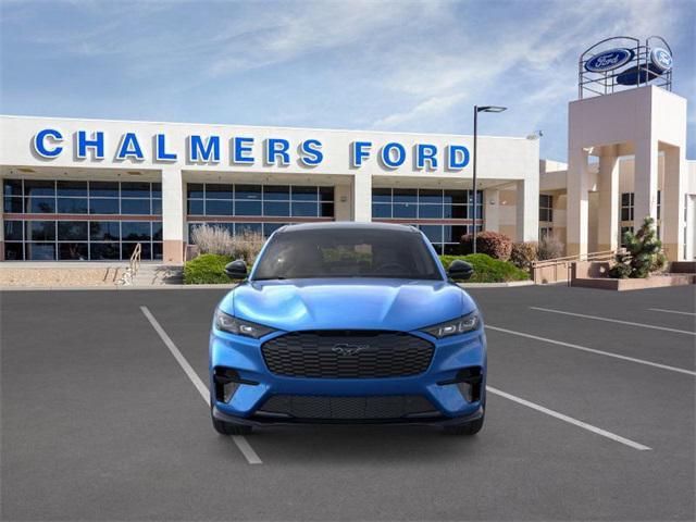 new 2025 Ford Mustang Mach-E car, priced at $54,944