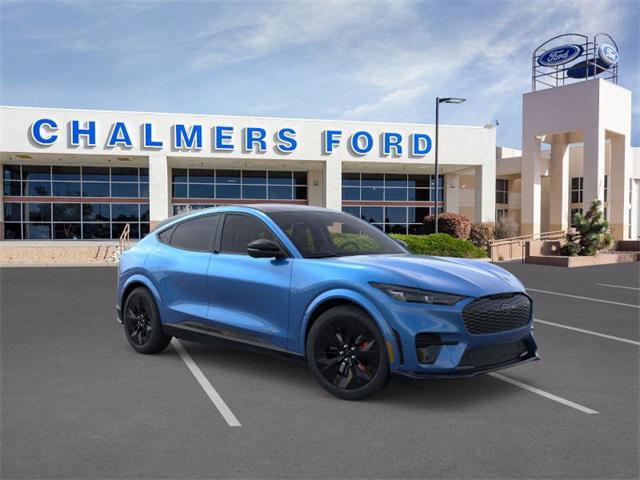 new 2025 Ford Mustang Mach-E car, priced at $54,944