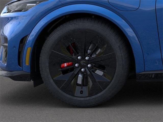 new 2025 Ford Mustang Mach-E car, priced at $54,944