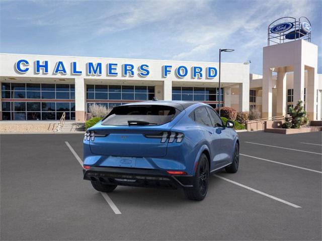 new 2025 Ford Mustang Mach-E car, priced at $54,944