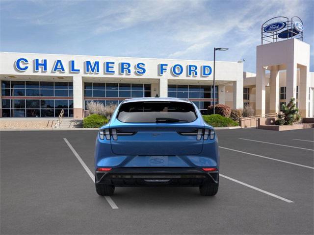 new 2025 Ford Mustang Mach-E car, priced at $54,944