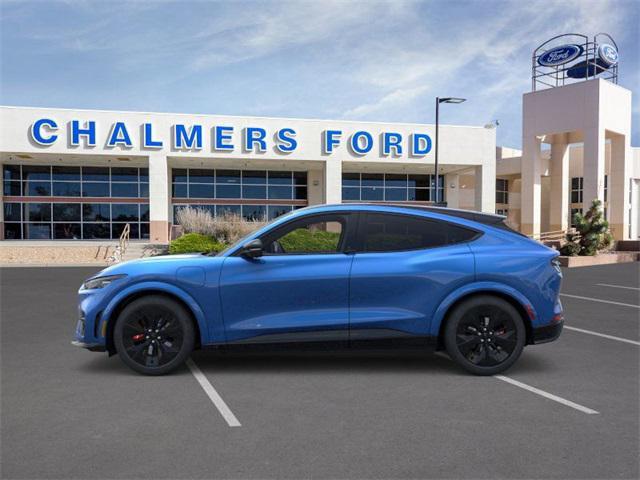 new 2025 Ford Mustang Mach-E car, priced at $54,944