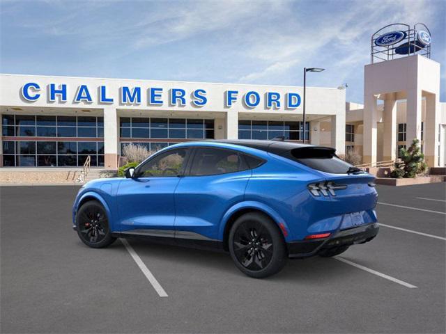 new 2025 Ford Mustang Mach-E car, priced at $54,944