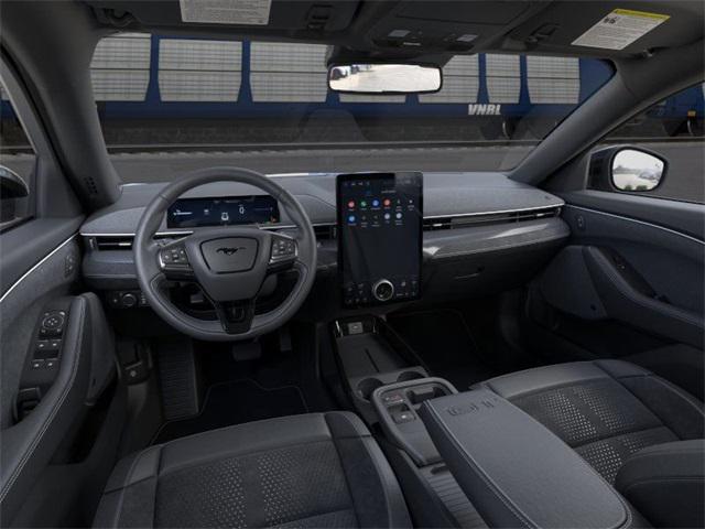 new 2025 Ford Mustang Mach-E car, priced at $54,944