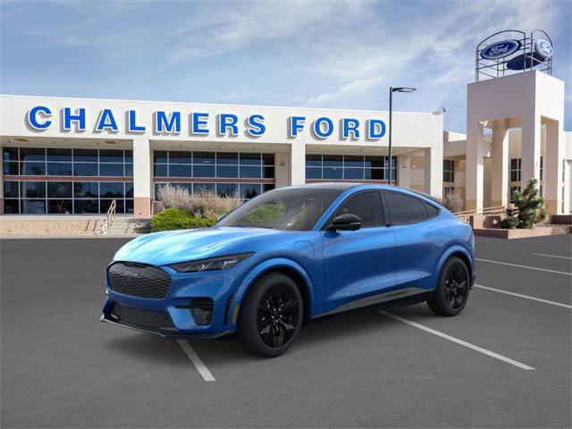 new 2025 Ford Mustang Mach-E car, priced at $54,944