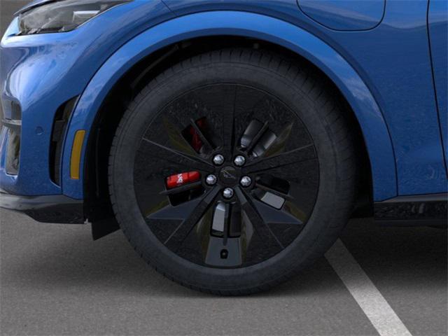 new 2025 Ford Mustang Mach-E car, priced at $54,944